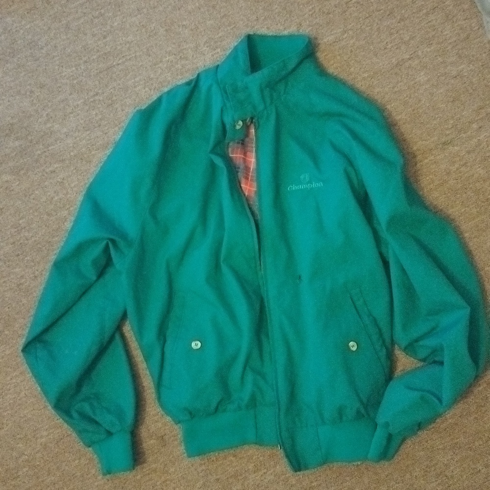 Vintage Champion Jacket